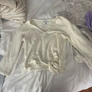 Madewell 3/4 sleeve Sweater